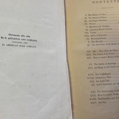 Vintage Literature and More