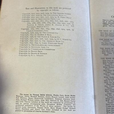 Book of Knowledge and Leaves of Gold