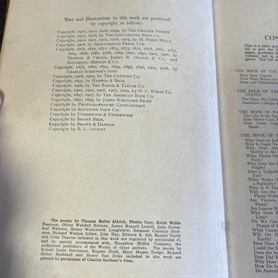 Book of Knowledge and Leaves of Gold