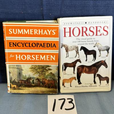 Horse Books