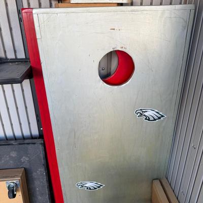 Cornhole Aluminum Frame