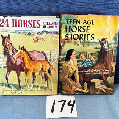Vintage Horse Stories