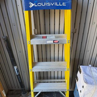 Lousiville Ladder