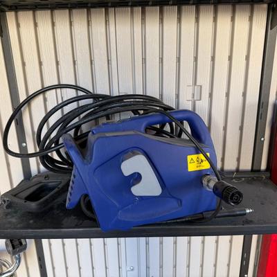Pressure Washer