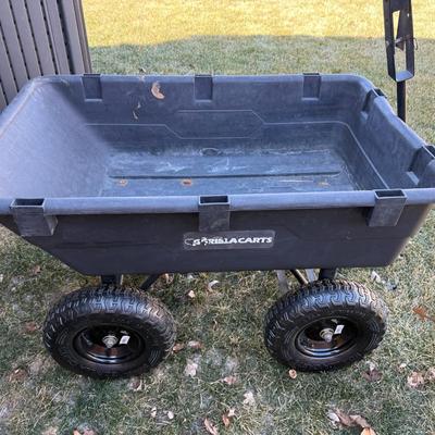 Storeaway Polly Garden Wagon