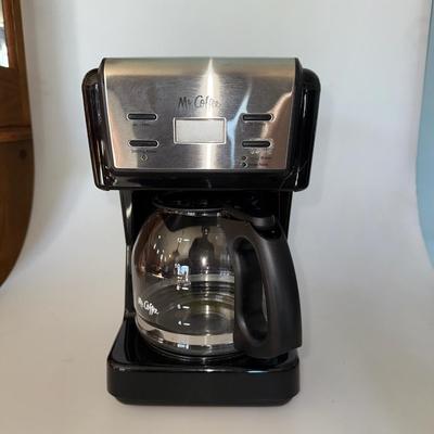 Mr. Coffee