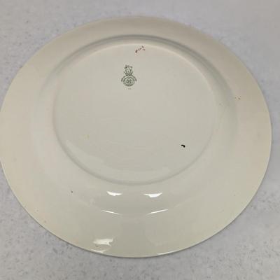 Royal Doulton Coaching Days Dinner Plate #54