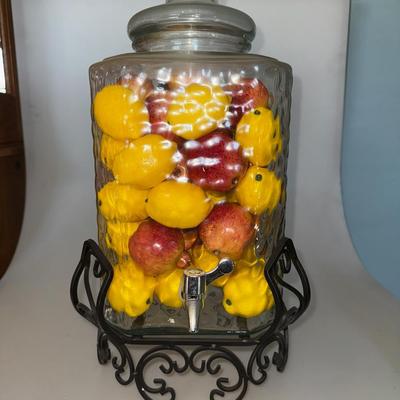 beverage dispenser