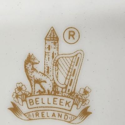 Belleeck Pottery Dishware - Set 2