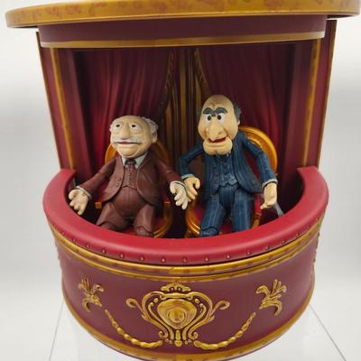 Muppets - Statler & Waldorf