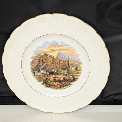 Tremadoc Wales F. R. Pratt Printed Plate #57