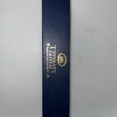Tipperary Crystal Napkin Rings