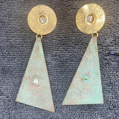 Lot of 5 Earring Sets