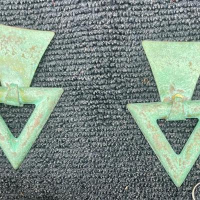 Lot of 5 Earring Sets