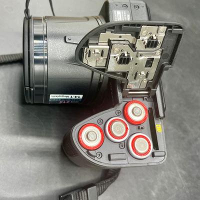 Nikon Coolpix L120 Digital Camera