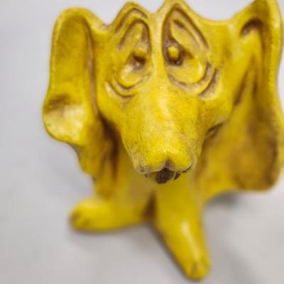 Vintage Dotson Dog