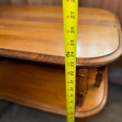 1950 Colonial Side Table