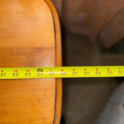 1950 Colonial Side Table
