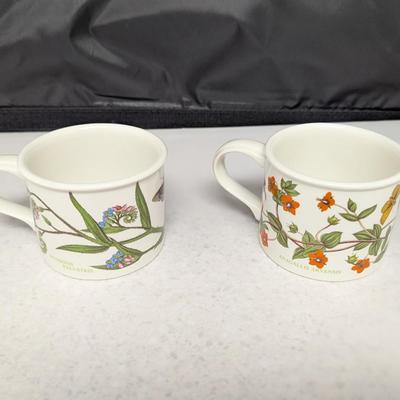 Portmeirion Botanic Garden Mugs #60