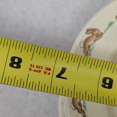 Bunnykins Royal Doulton China Dishes