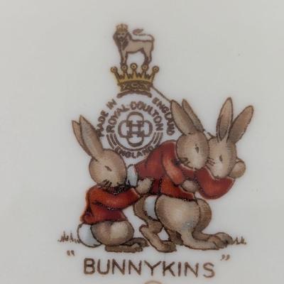 Bunnykins Royal Doulton China Dishes