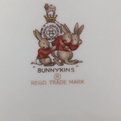 Bunnykins Royal Doulton China Dishes