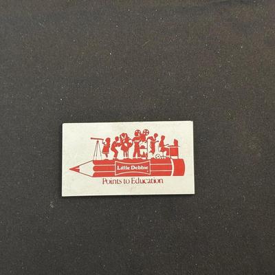 Lot of Vintage Advertising Trinkets and Marbles