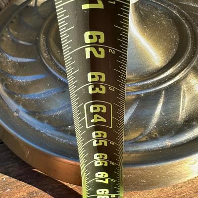 Two Tiffany Style Floor Lamps