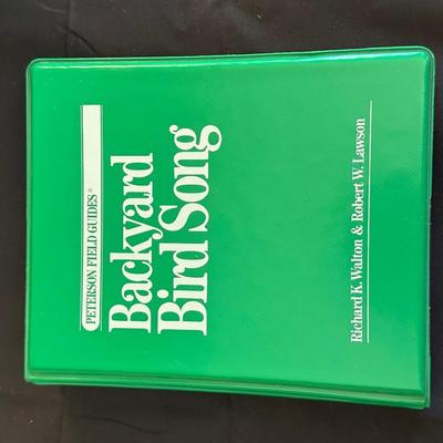 Lot of Bird Watching Items including Two Birdhouses and More!