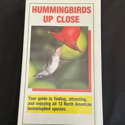 Lot of Bird Watching Items including Two Birdhouses and More!