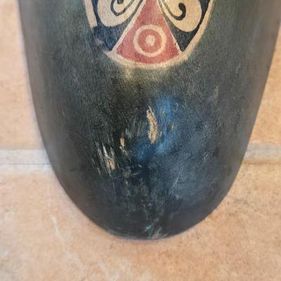LOT 18A: African Mask Wall Decor