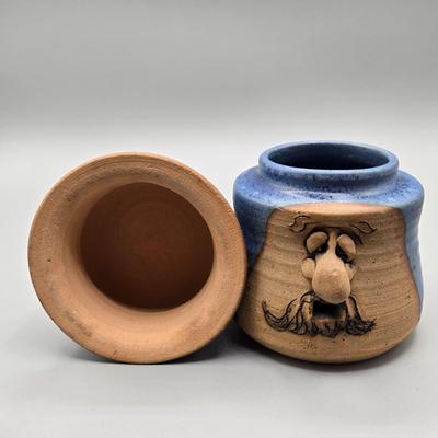 LOT 45B: Nautical Decor, Signed Pottery and More