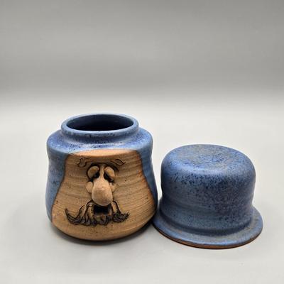 LOT 45B: Nautical Decor, Signed Pottery and More