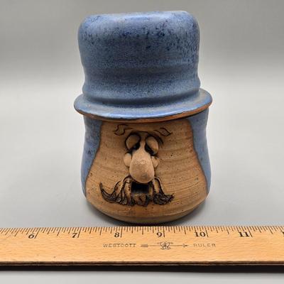 LOT 45B: Nautical Decor, Signed Pottery and More