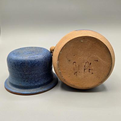 LOT 45B: Nautical Decor, Signed Pottery and More