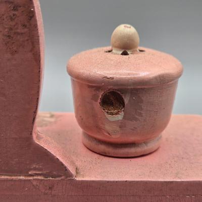 LOT 61B: Looney Tunes Teapot and Group of Whimsical Salt and Pepper Shakers