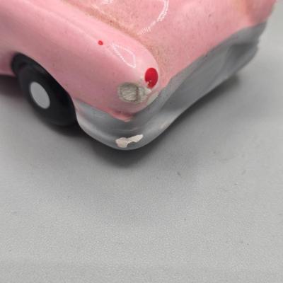 LOT 61B: Looney Tunes Teapot and Group of Whimsical Salt and Pepper Shakers