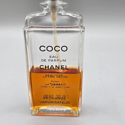 LOT 70A: Vintage Perfume Bottles