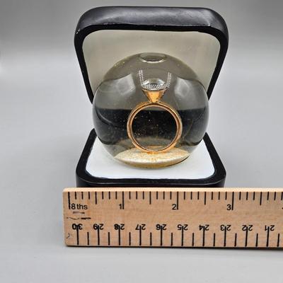 LOT 70A: Vintage Perfume Bottles