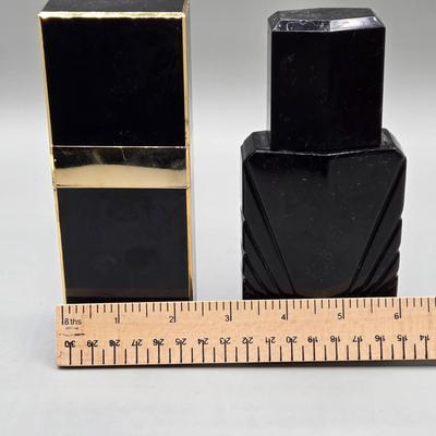 LOT 70A: Vintage Perfume Bottles