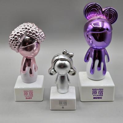 LOT 70A: Vintage Perfume Bottles