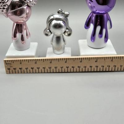 LOT 70A: Vintage Perfume Bottles