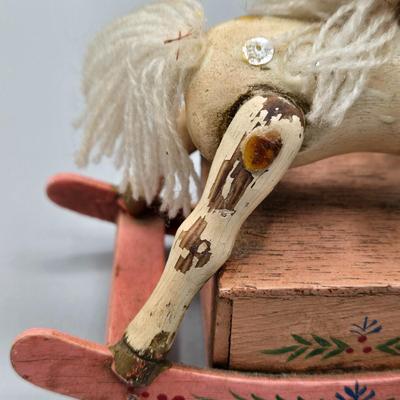 LOT 71A: Various Music Boxes