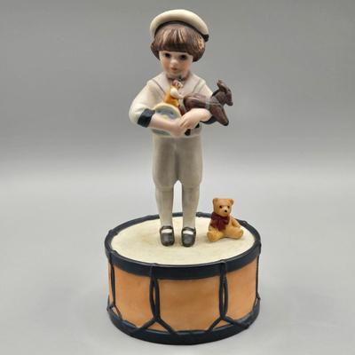 LOT 71A: Various Music Boxes