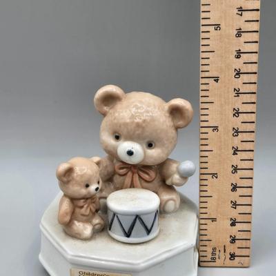 LOT 71A: Various Music Boxes