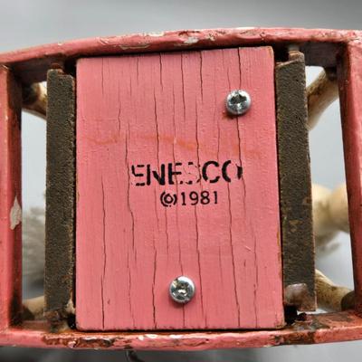 LOT 71A: Various Music Boxes