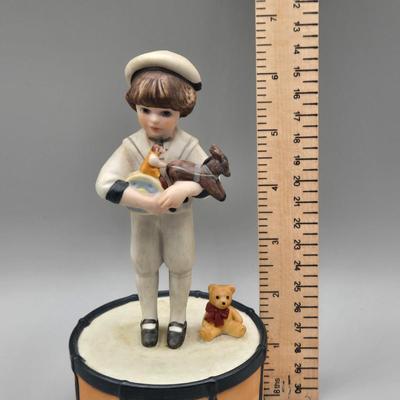 LOT 71A: Various Music Boxes