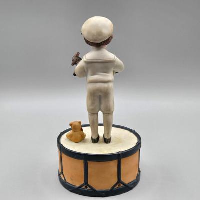 LOT 71A: Various Music Boxes