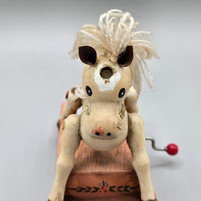 LOT 71A: Various Music Boxes