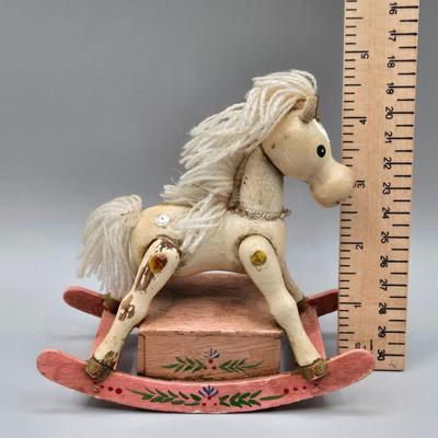 LOT 71A: Various Music Boxes